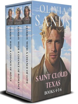 cover image of Saint Cloud, Texas--Books 4 5 6